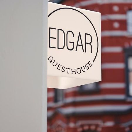 Edgar Guesthouse Gent Buitenkant foto